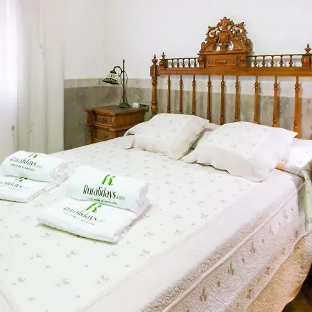 בית נופש By Ruralidays