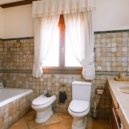 By Ruralidays בית נופש ורה